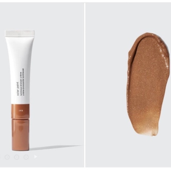 🌞NWT - Glossier Solar Paint Bronzer - Ray - Picture 3 of 3